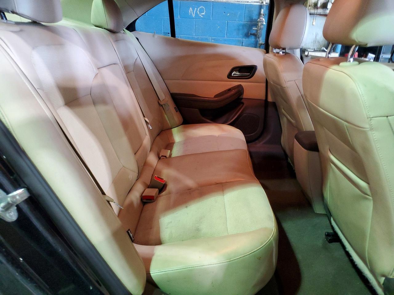 2014 CHEVROLET MALIBU 1LT photo 10