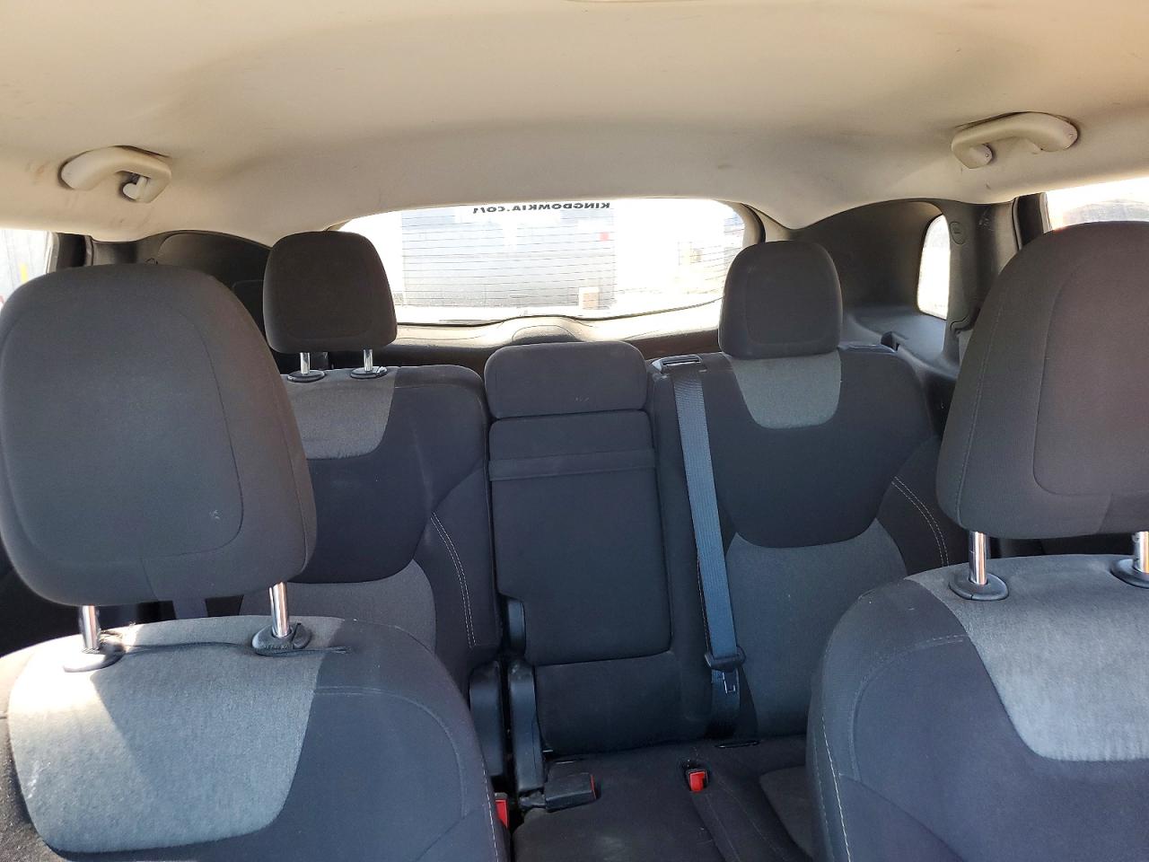 2018 JEEP CHEROKEE LATITUDE photo 10