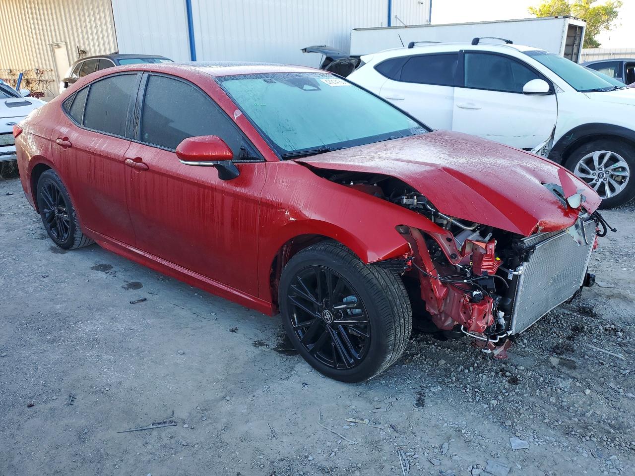 2025 TOYOTA CAMRY SE photo 9