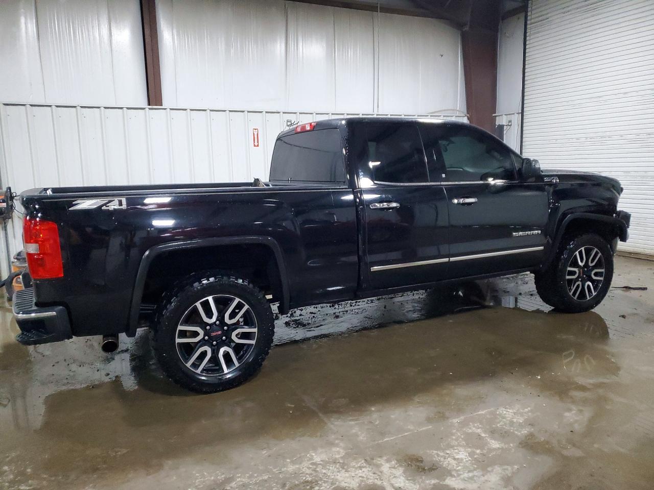 2014 GMC SIERRA K1500 SLT photo 5