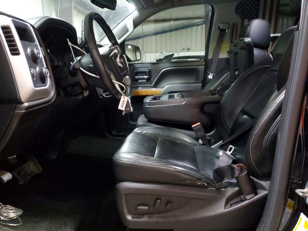 2014 GMC SIERRA K1500 SLT photo 13