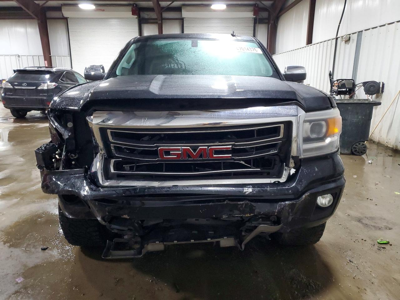 2014 GMC SIERRA K1500 SLT photo 9