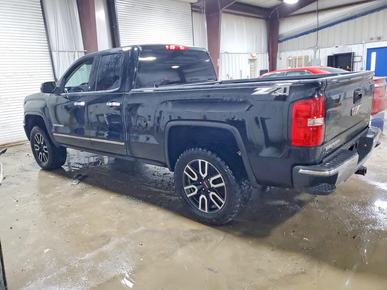 2014 GMC SIERRA K1500 SLT photo 3