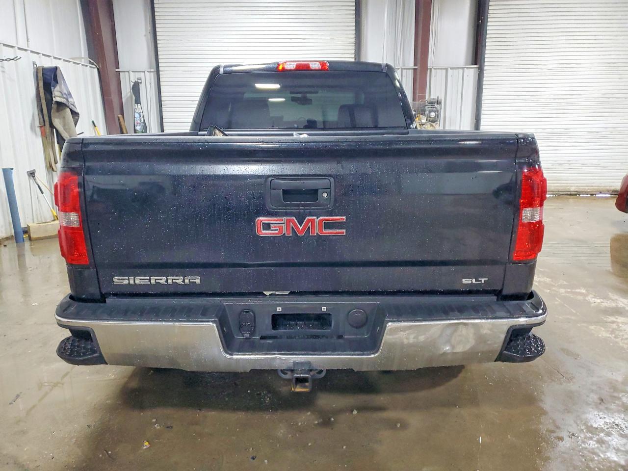 2014 GMC SIERRA K1500 SLT photo 11