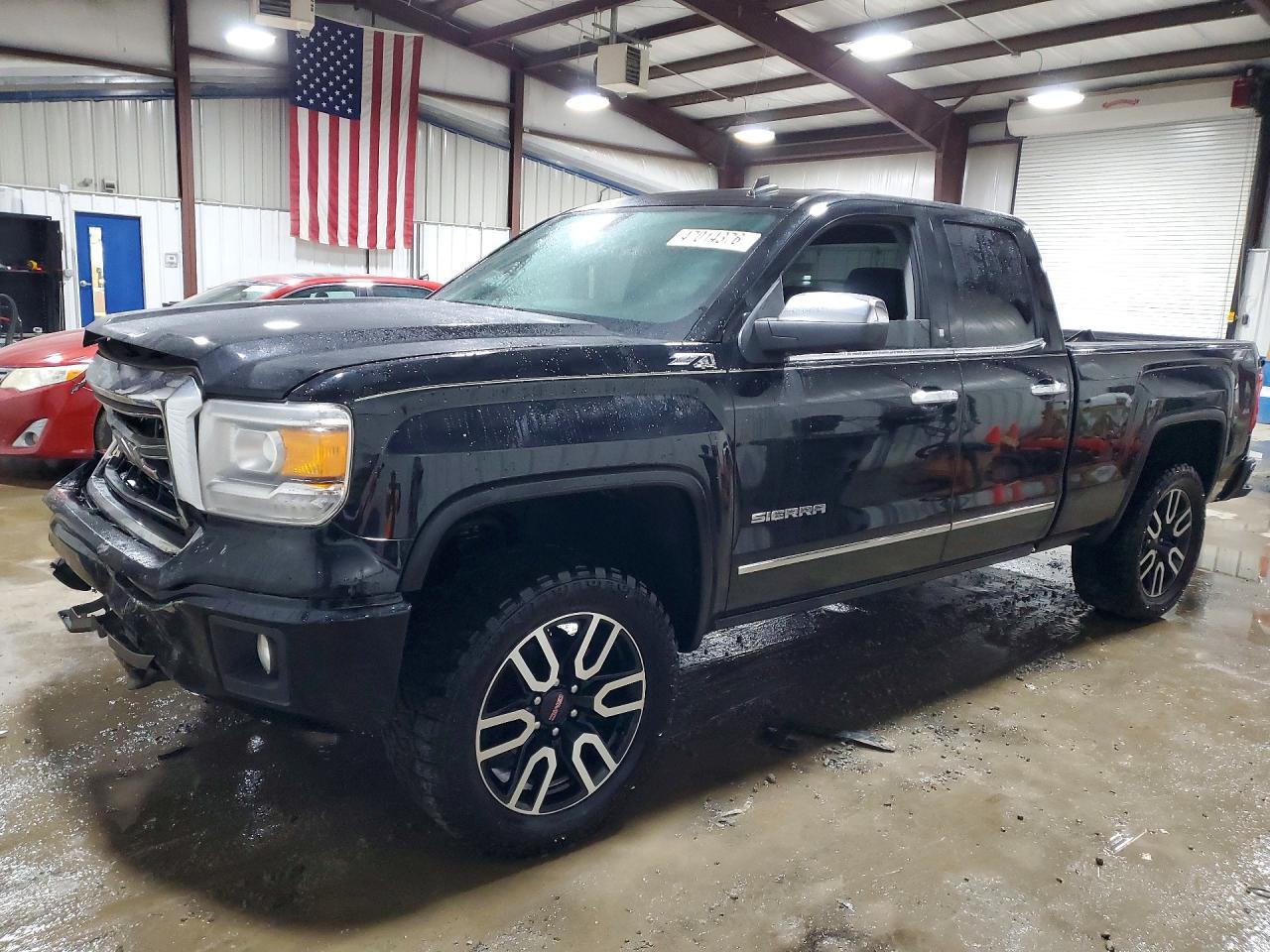 2014 GMC SIERRA