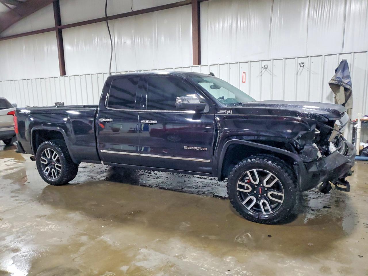 2014 GMC SIERRA K1500 SLT photo 7