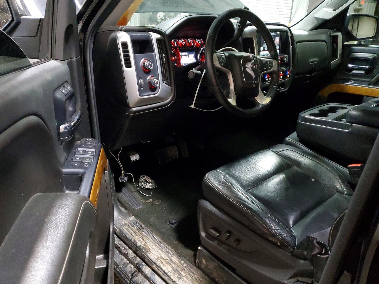 2014 GMC SIERRA K1500 SLT photo 15