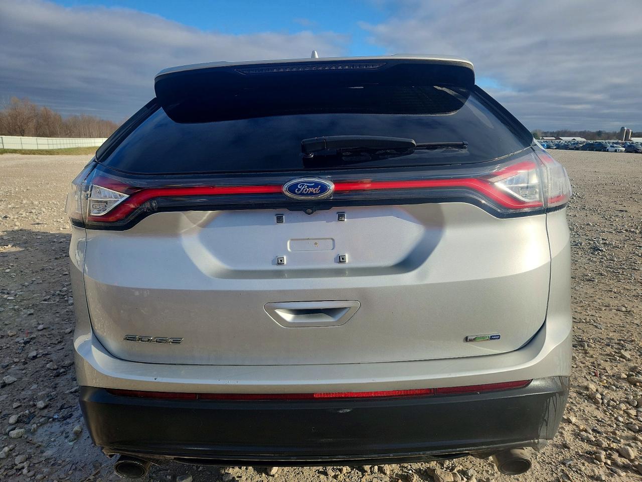 2018 FORD EDGE SE photo 11