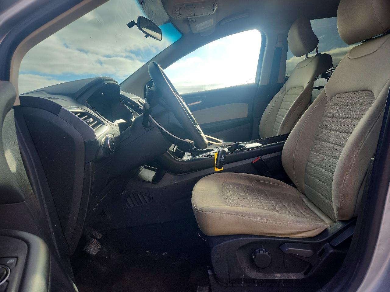 2018 FORD EDGE SE photo 13