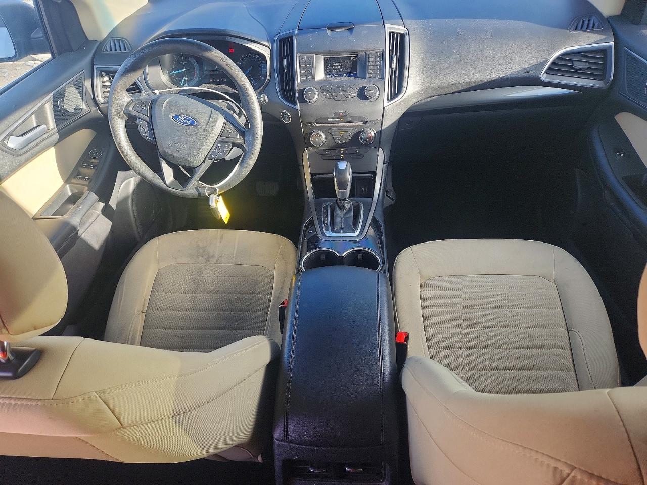 2018 FORD EDGE SE photo 15
