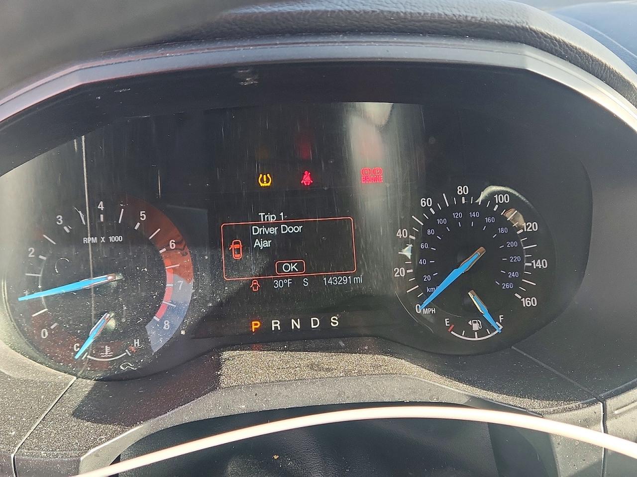 2018 FORD EDGE SE photo 17