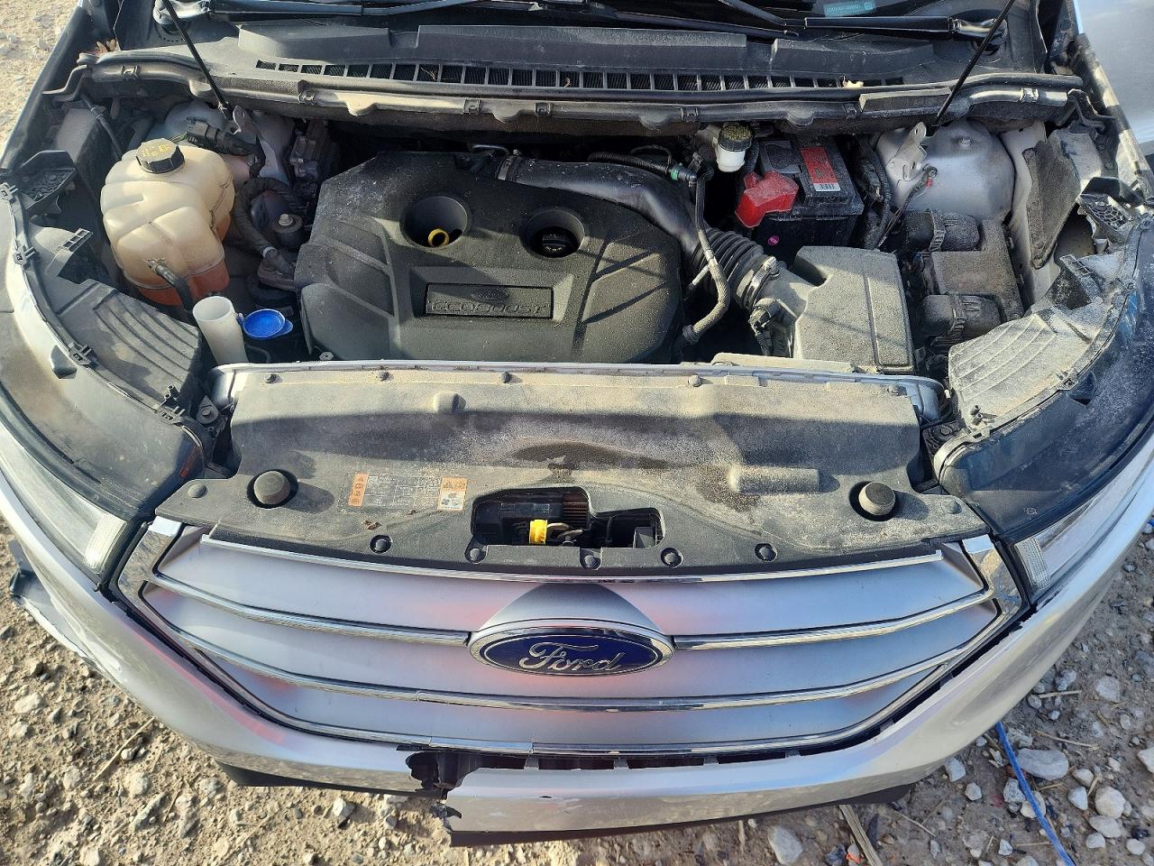 2018 FORD EDGE SE photo 23