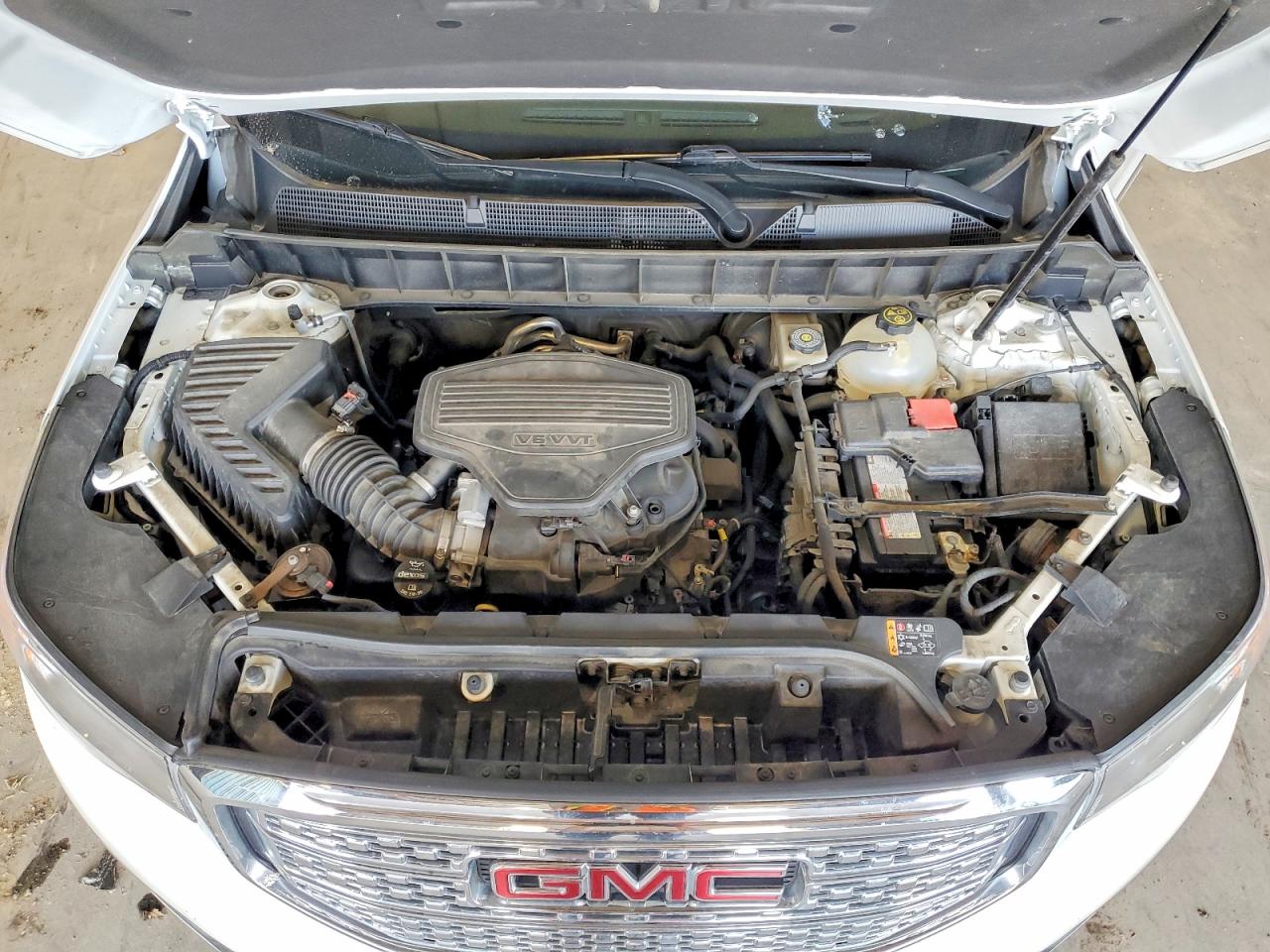 2017 GMC ACADIA DENALI photo 23