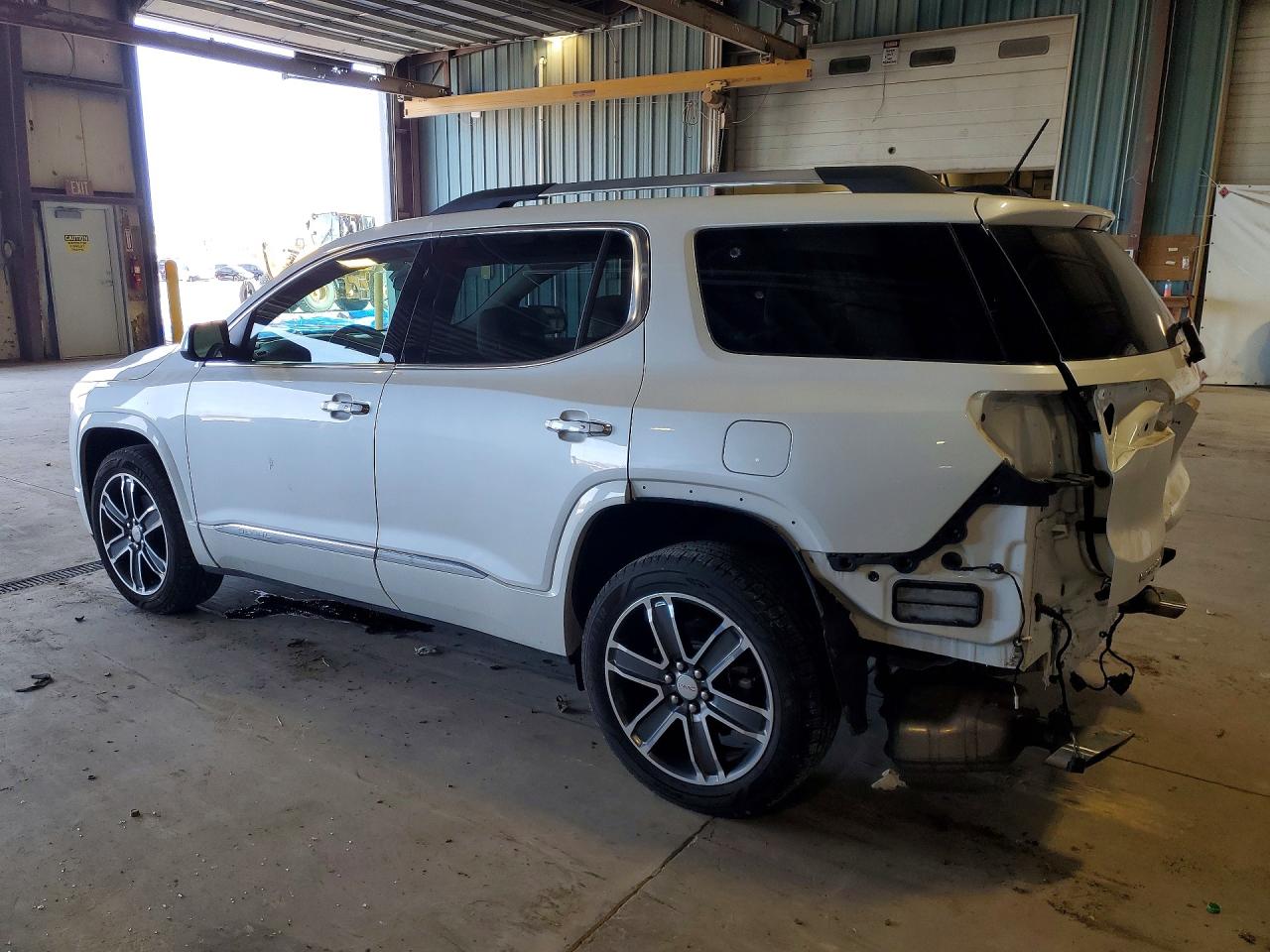 2017 GMC ACADIA DENALI photo 3