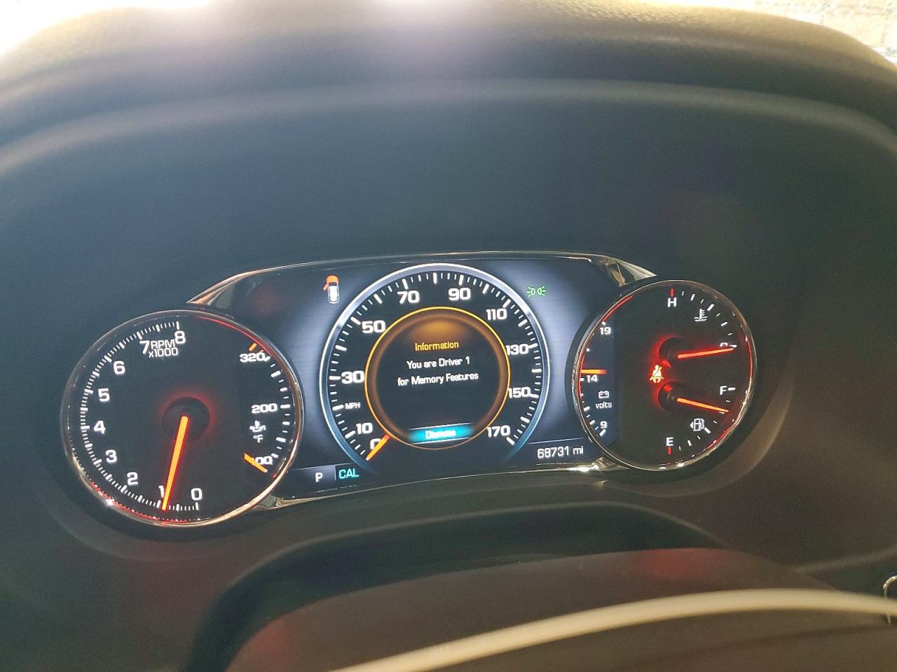 2017 GMC ACADIA DENALI photo 18