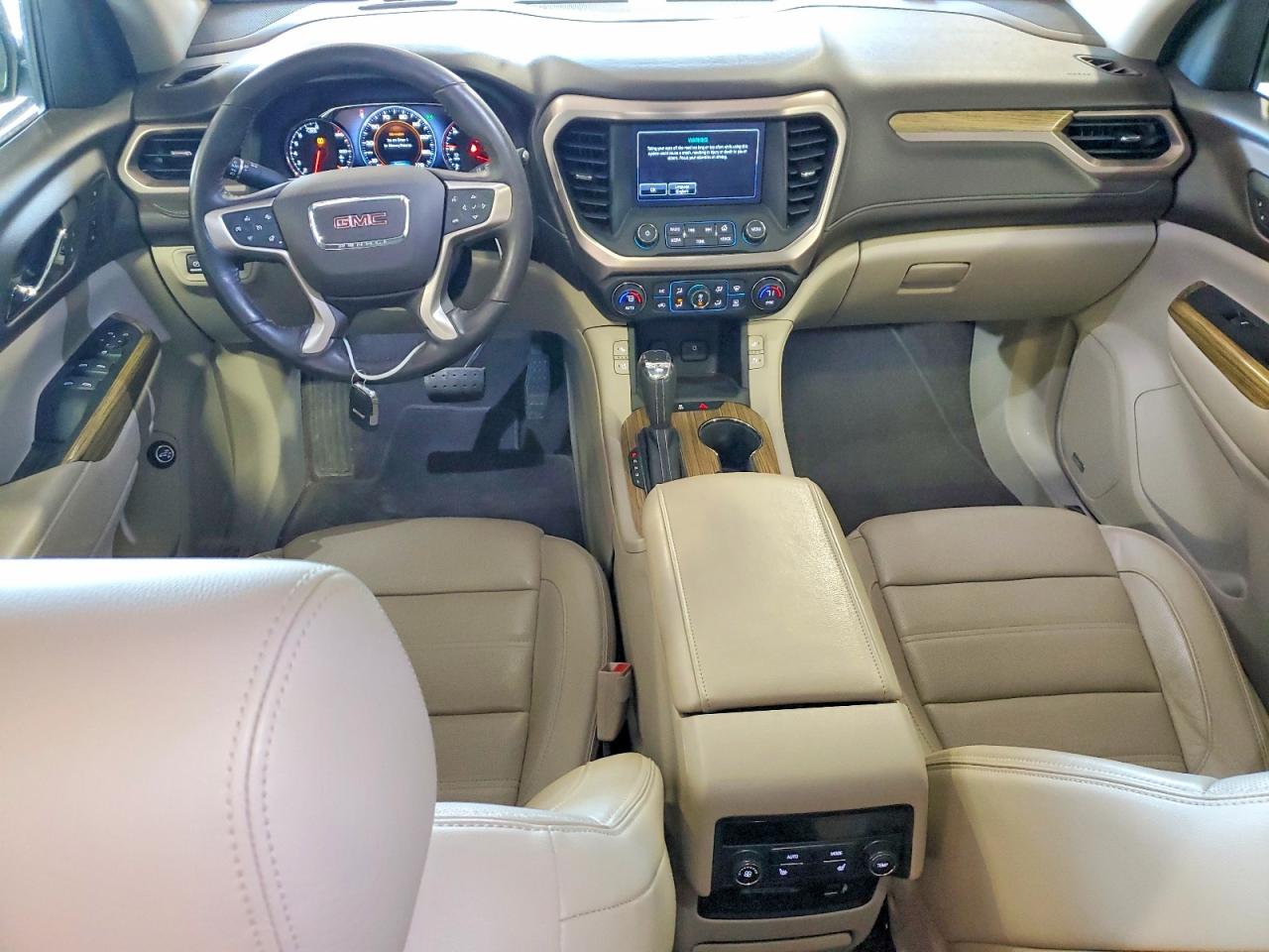 2017 GMC ACADIA DENALI photo 16