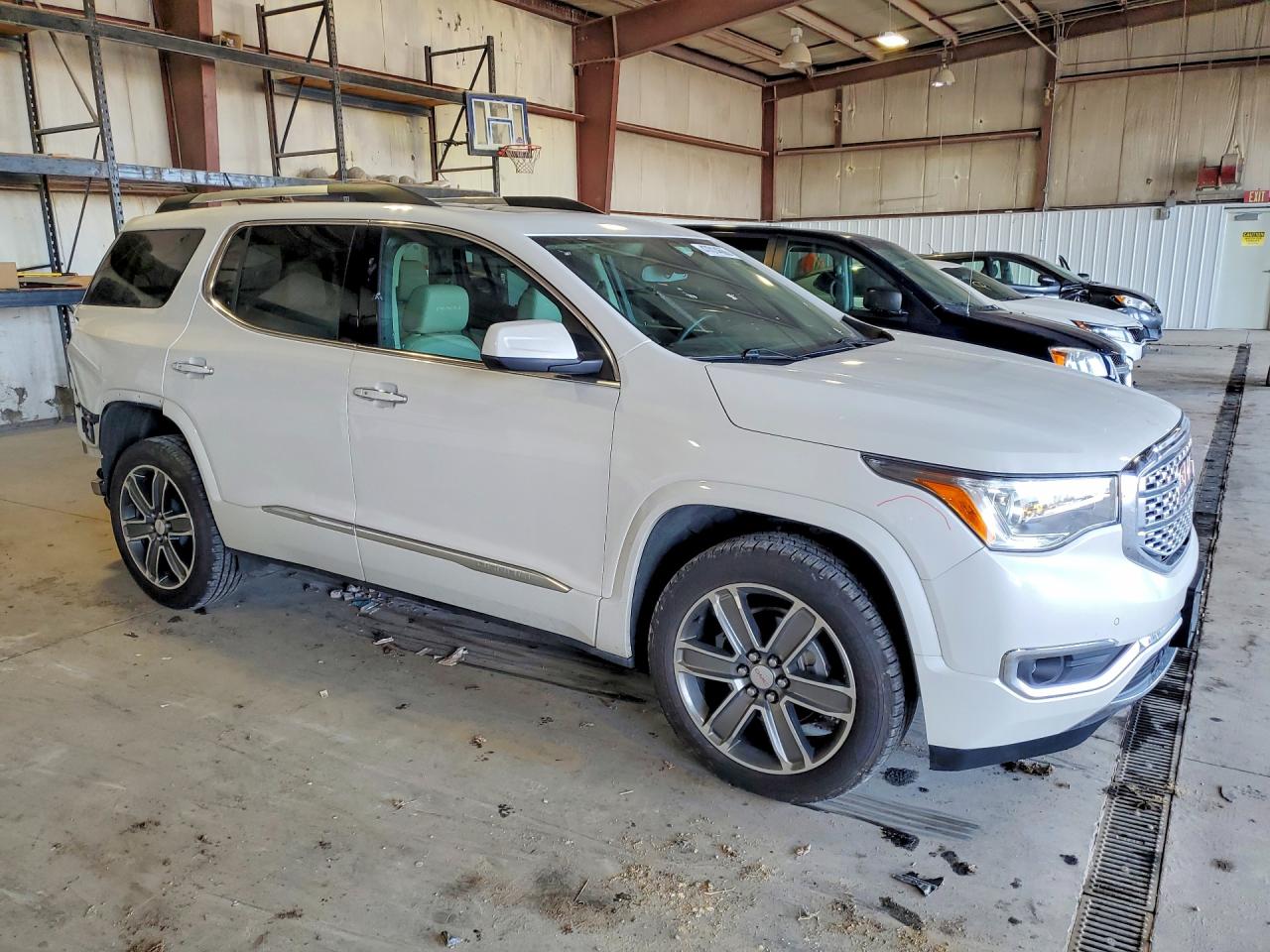 2017 GMC ACADIA DENALI photo 7