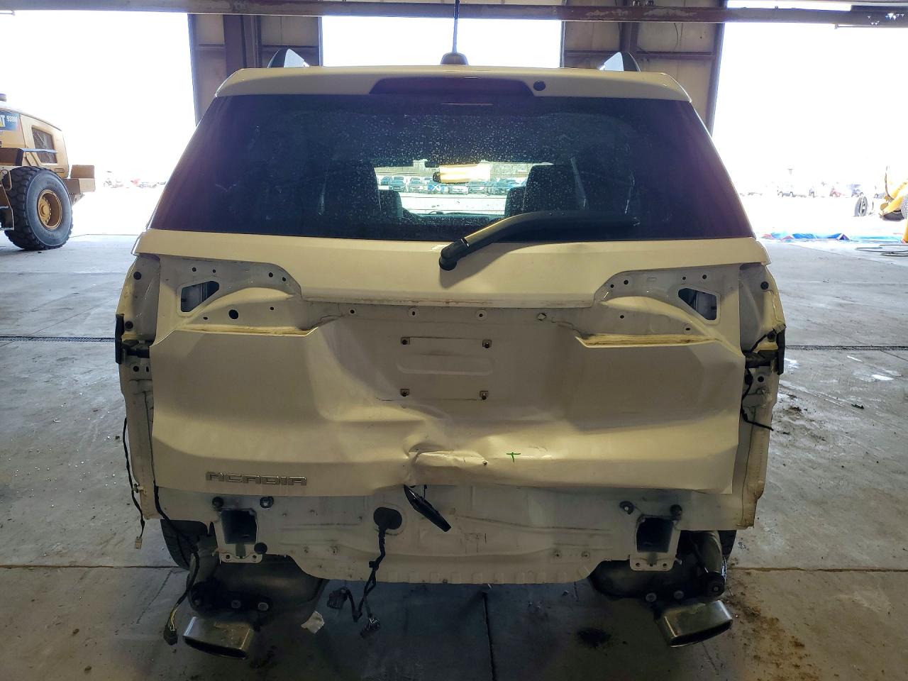 2017 GMC ACADIA DENALI photo 11