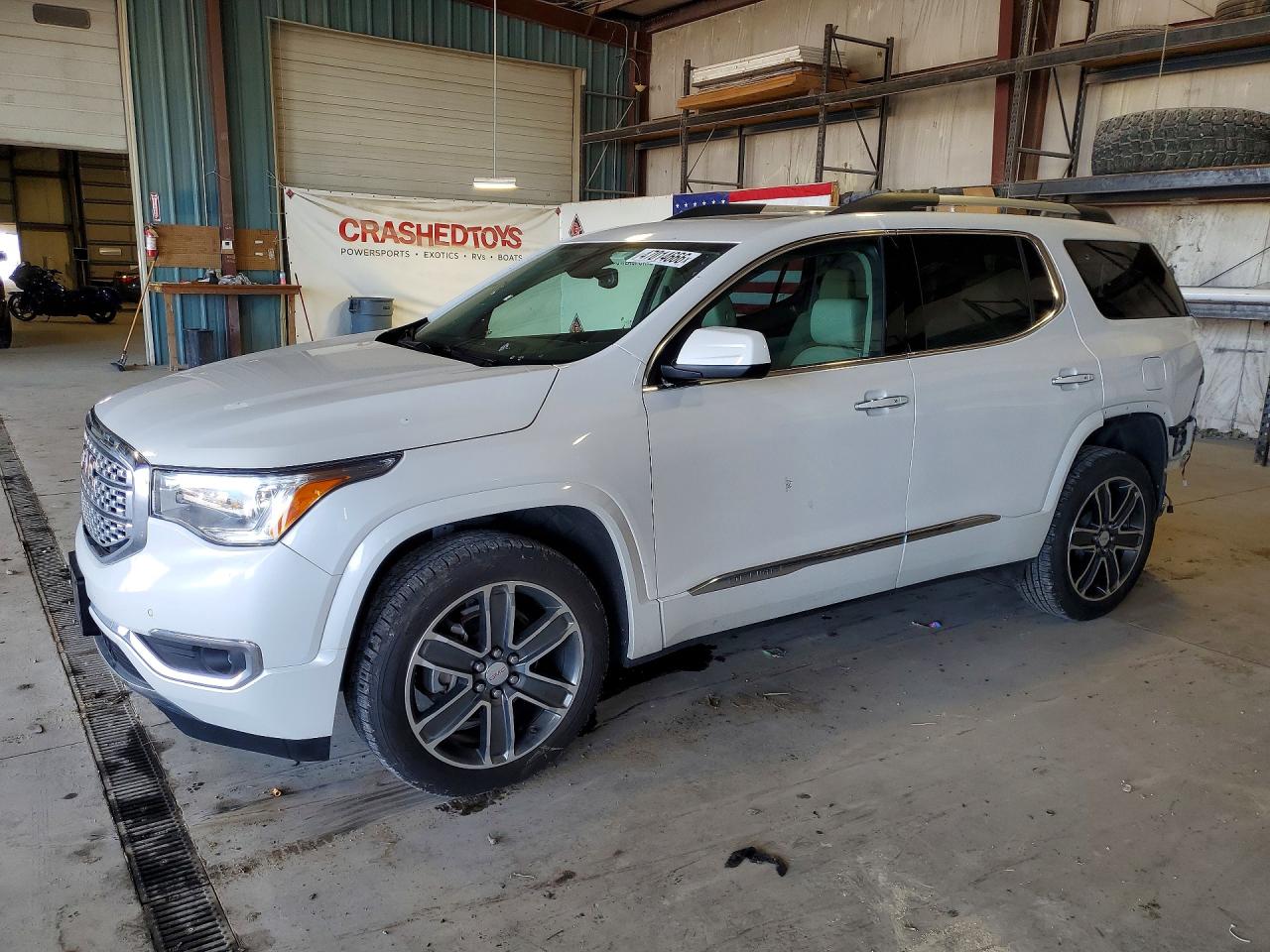 2017 GMC ACADIA