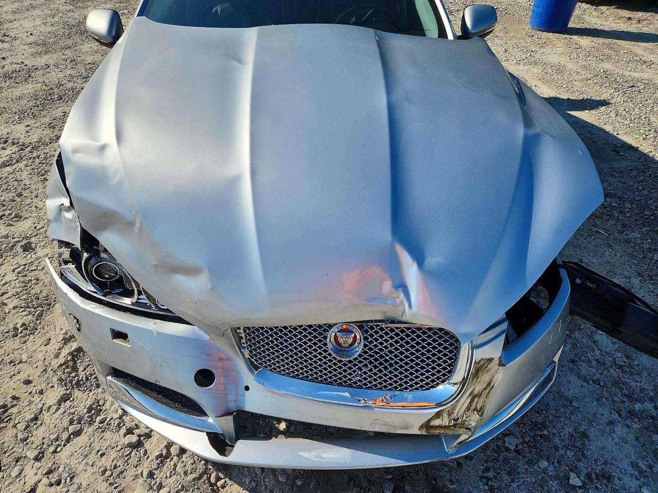 2015 JAGUAR XF 2.0T PREMIUM photo 11