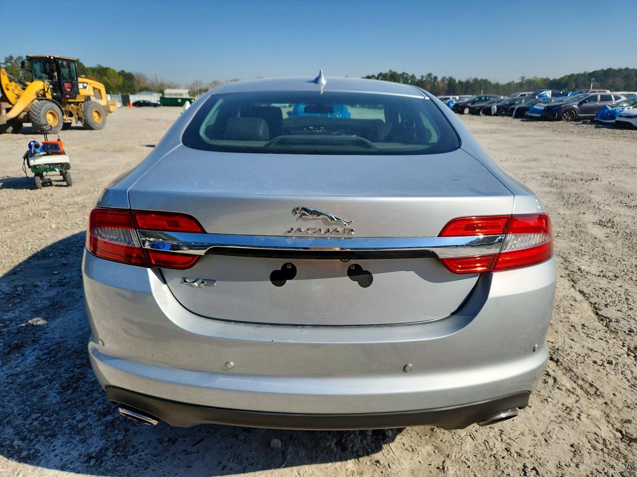 2015 JAGUAR XF 2.0T PREMIUM photo 6