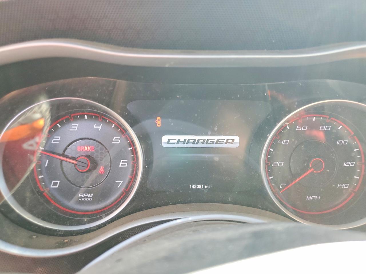 2017 DODGE CHARGER SXT photo 25