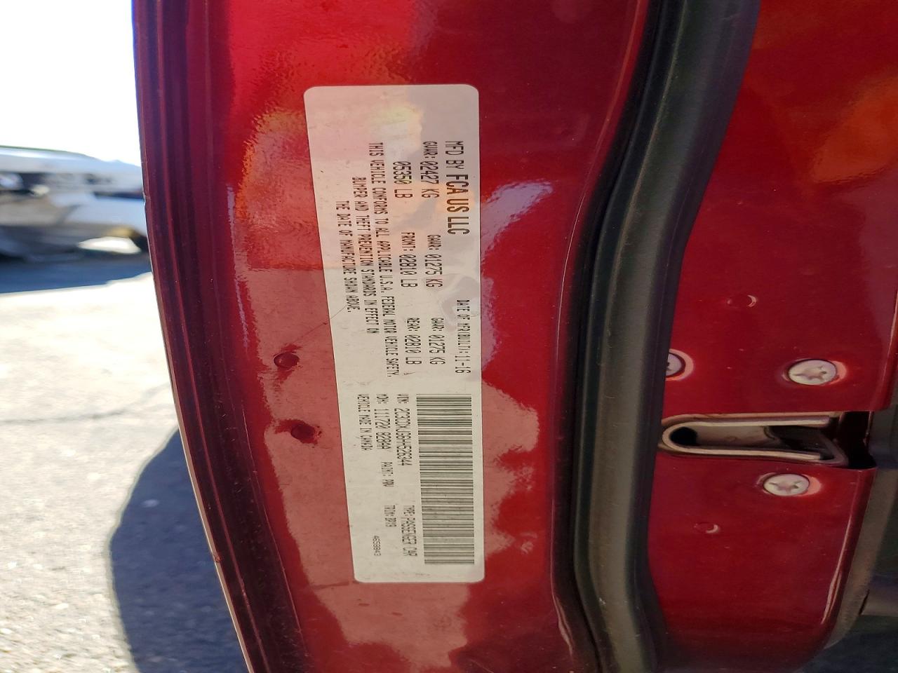 2017 DODGE CHARGER SXT photo 34