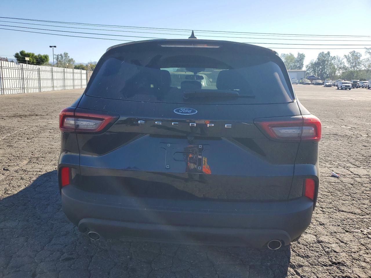 2025 FORD ESCAPE ST LINE photo 11