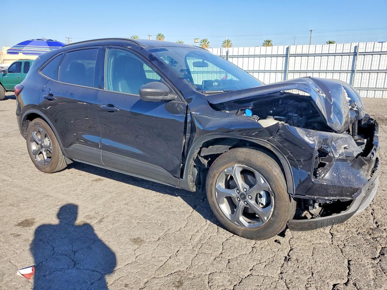 2025 FORD ESCAPE ST LINE photo 7