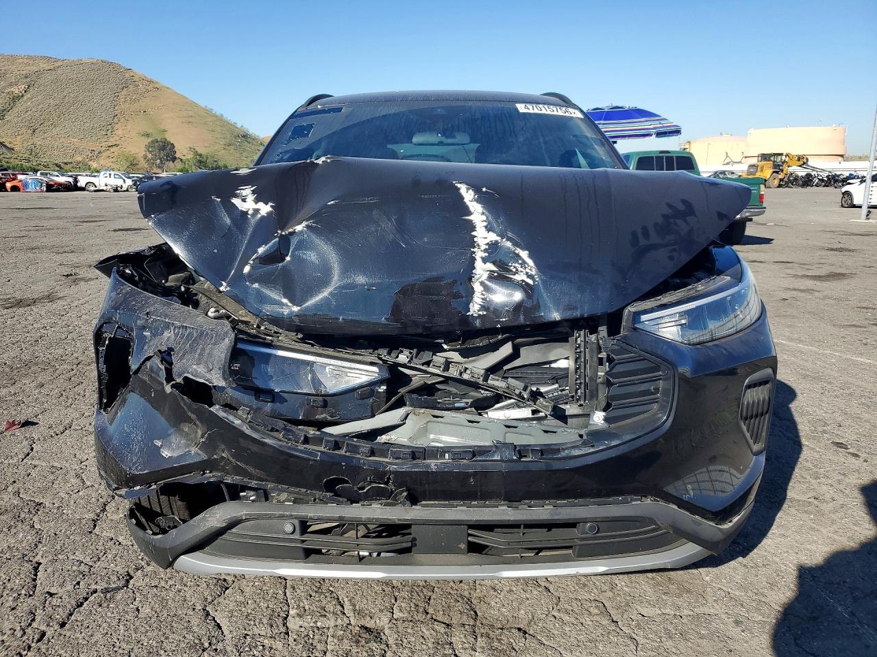 2025 FORD ESCAPE ST LINE photo 9