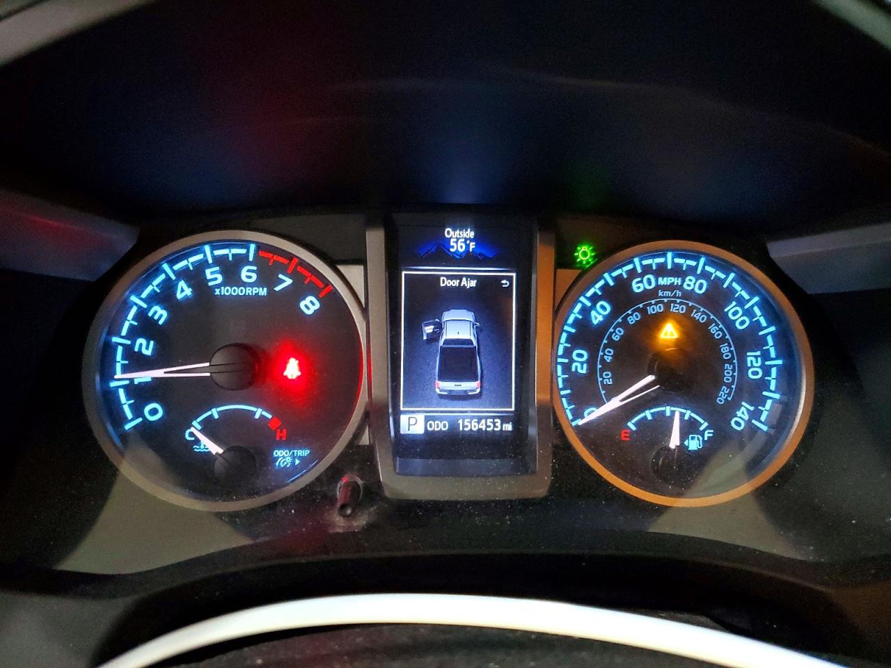 2017 TOYOTA TACOMA photo 17
