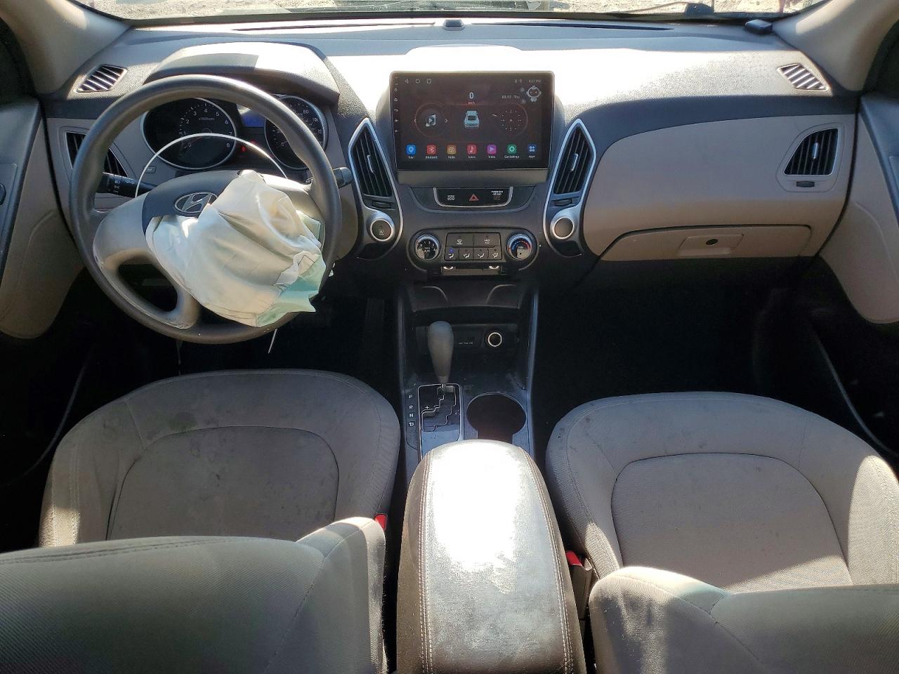 2013 HYUNDAI TUCSON photo 22