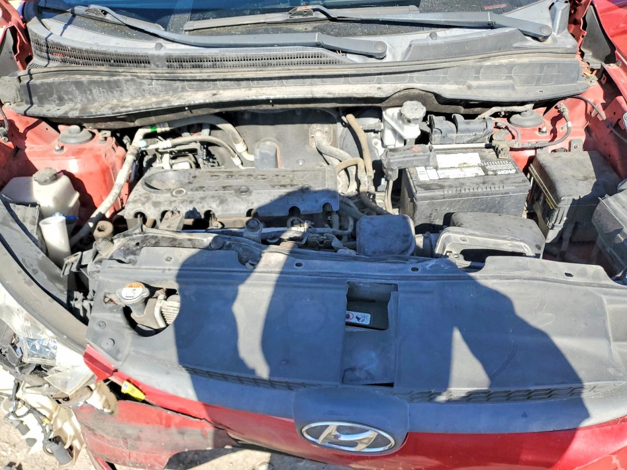 2013 HYUNDAI TUCSON photo 31