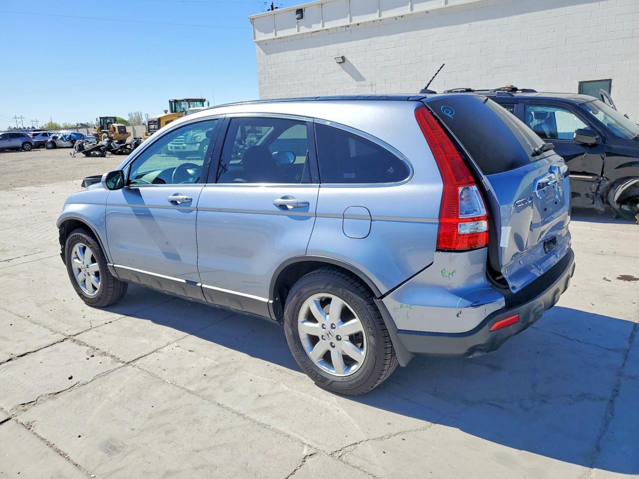 2008 HONDA CR-V EXL photo 3