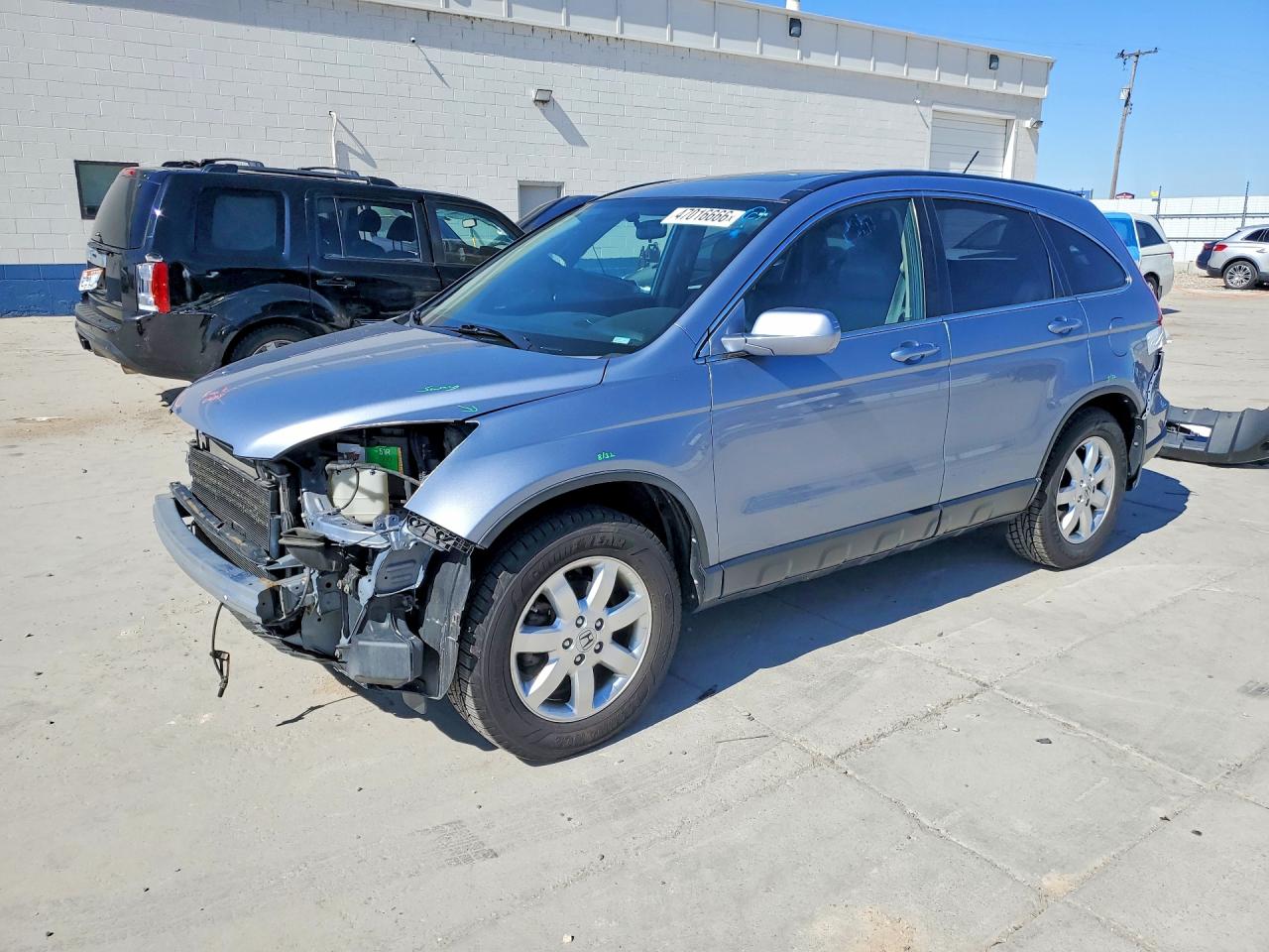 2008 HONDA CR-V