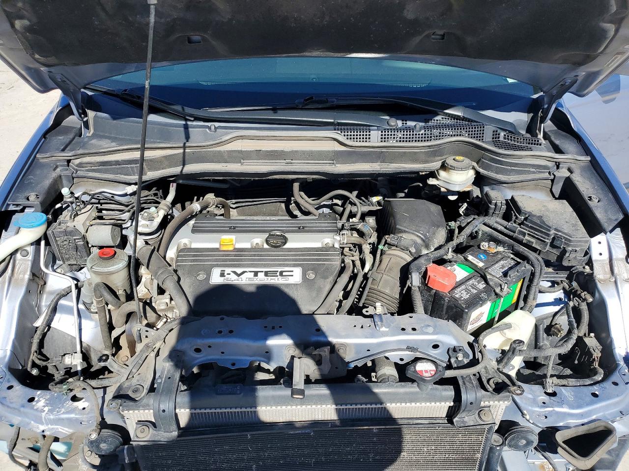 2008 HONDA CR-V EXL photo 21