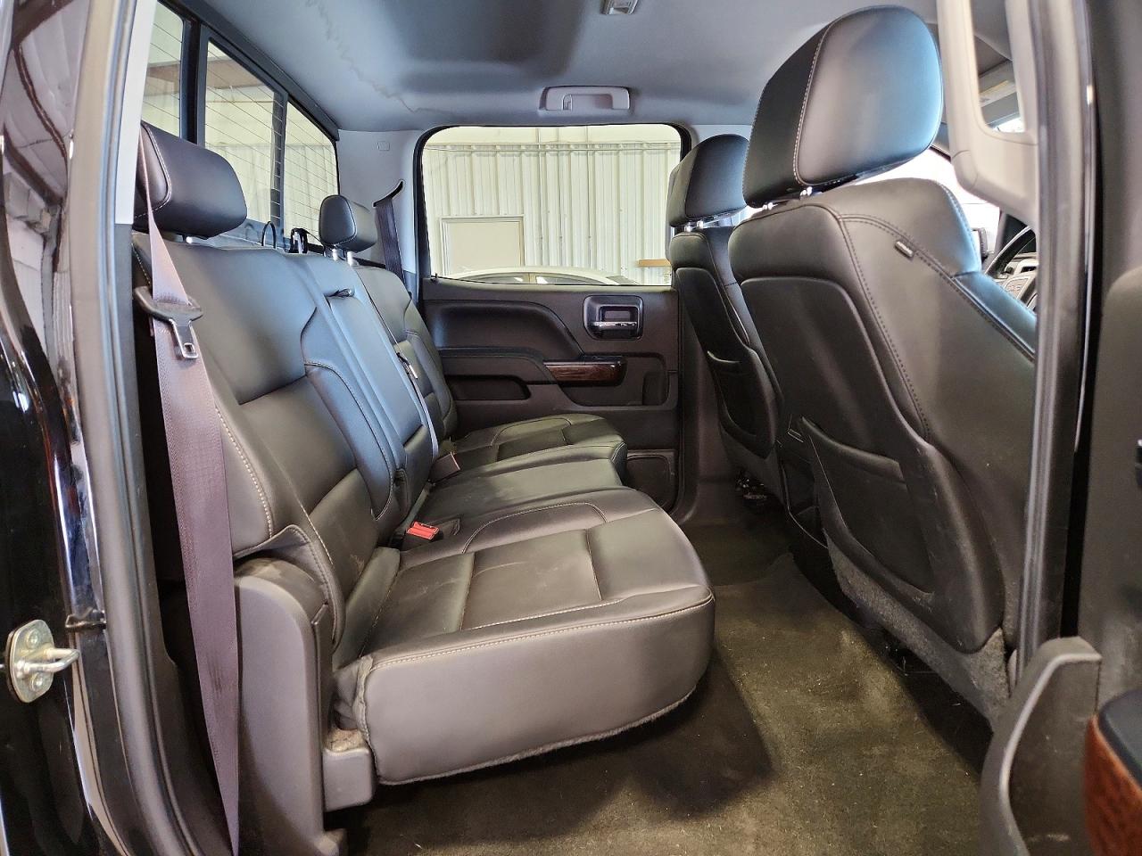 2015 GMC SIERRA K1500 SLT photo 19