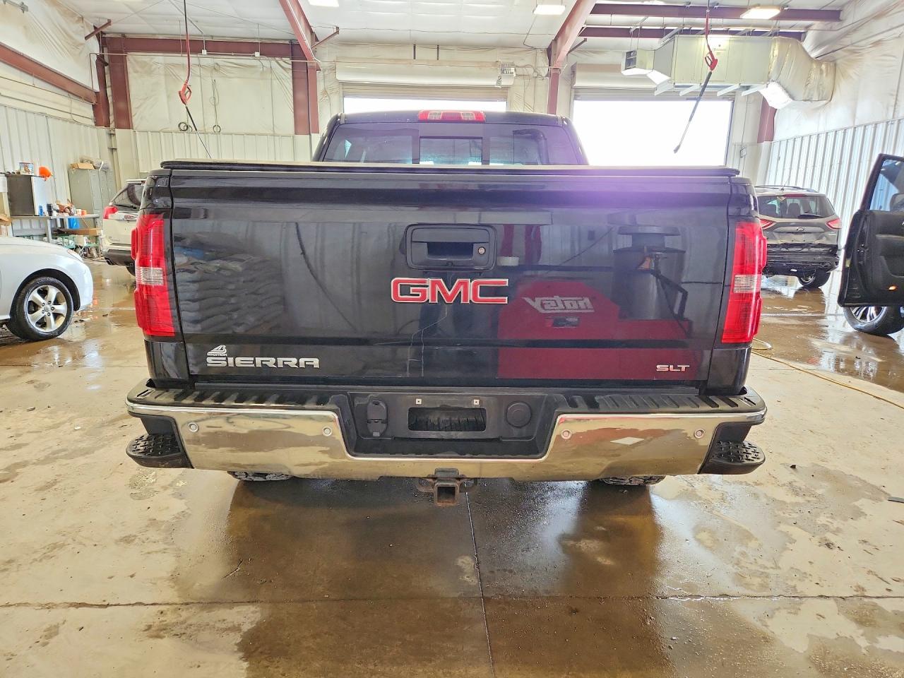 2015 GMC SIERRA K1500 SLT photo 11