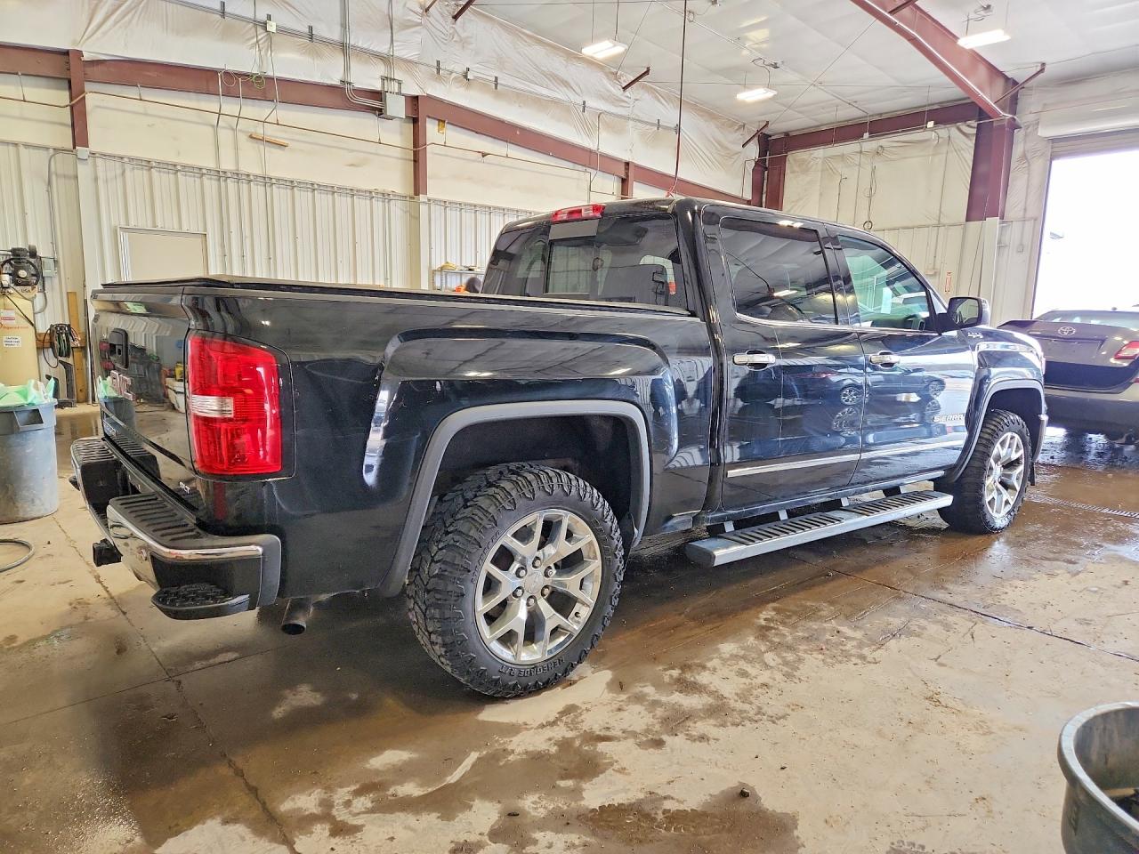 2015 GMC SIERRA K1500 SLT photo 5