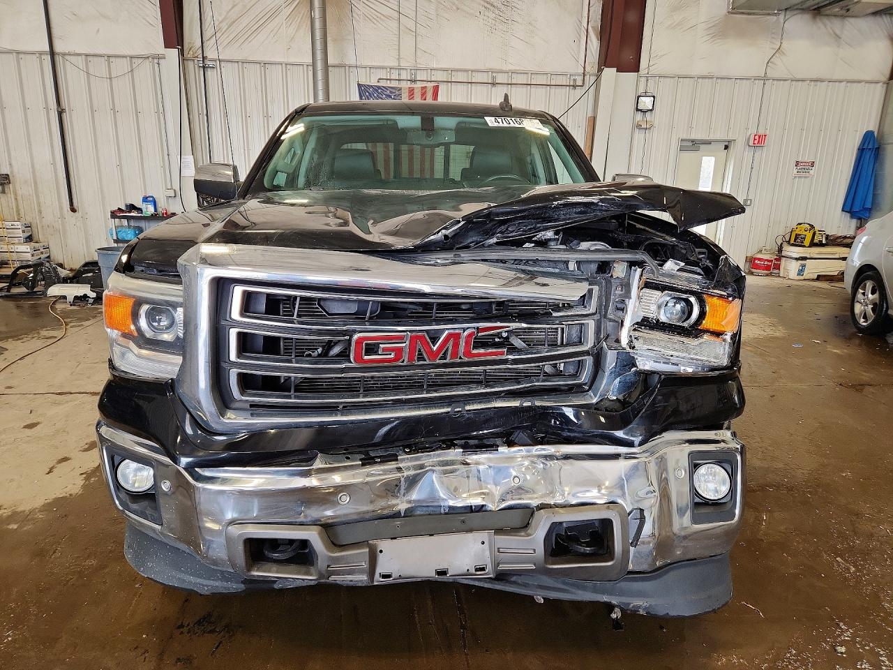 2015 GMC SIERRA K1500 SLT photo 9