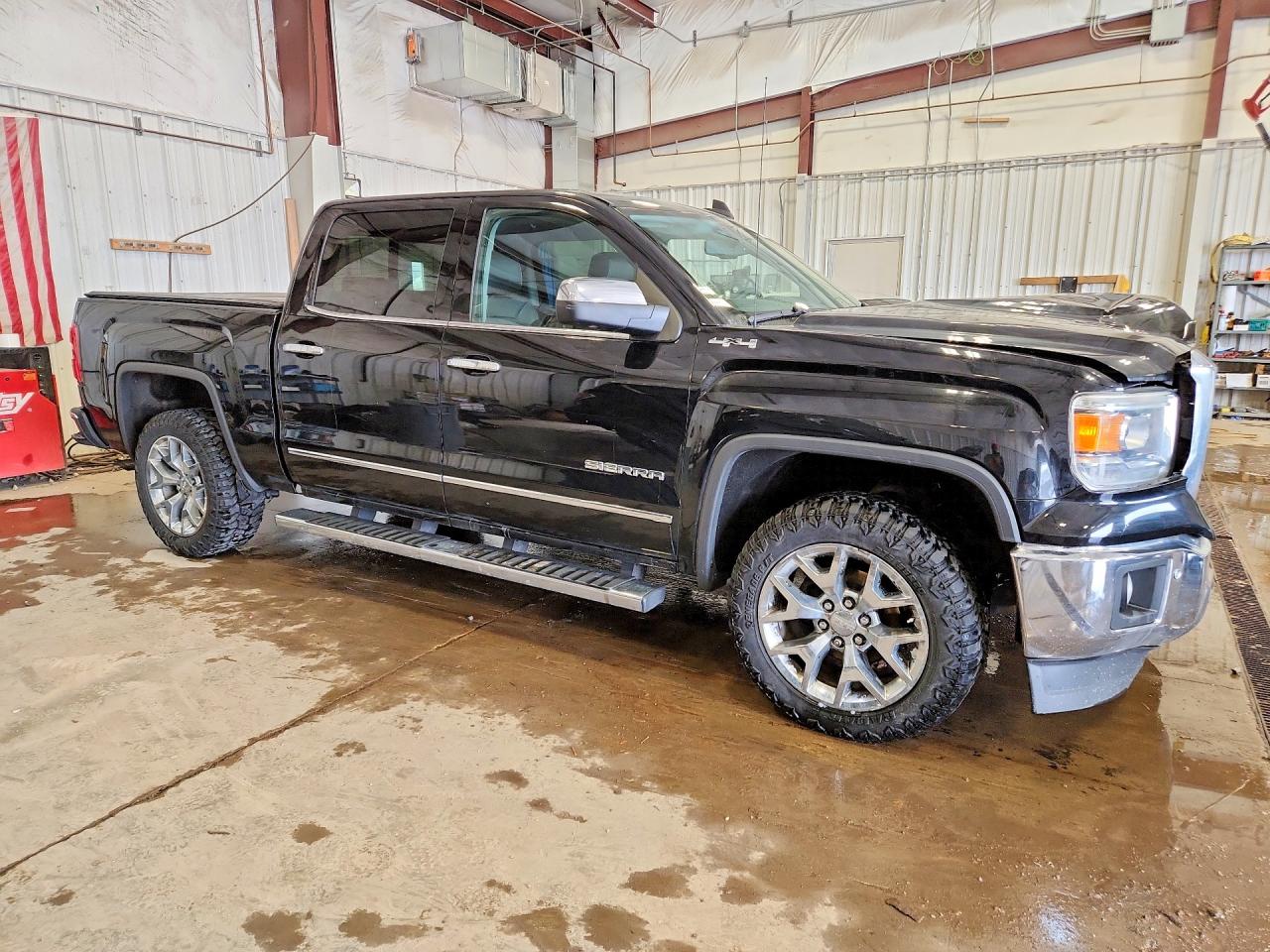 2015 GMC SIERRA K1500 SLT photo 7