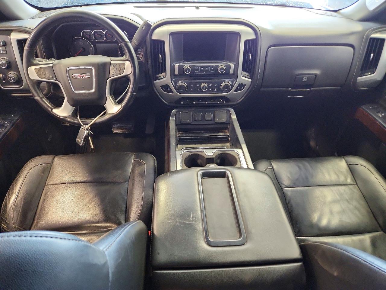 2015 GMC SIERRA K1500 SLT photo 15
