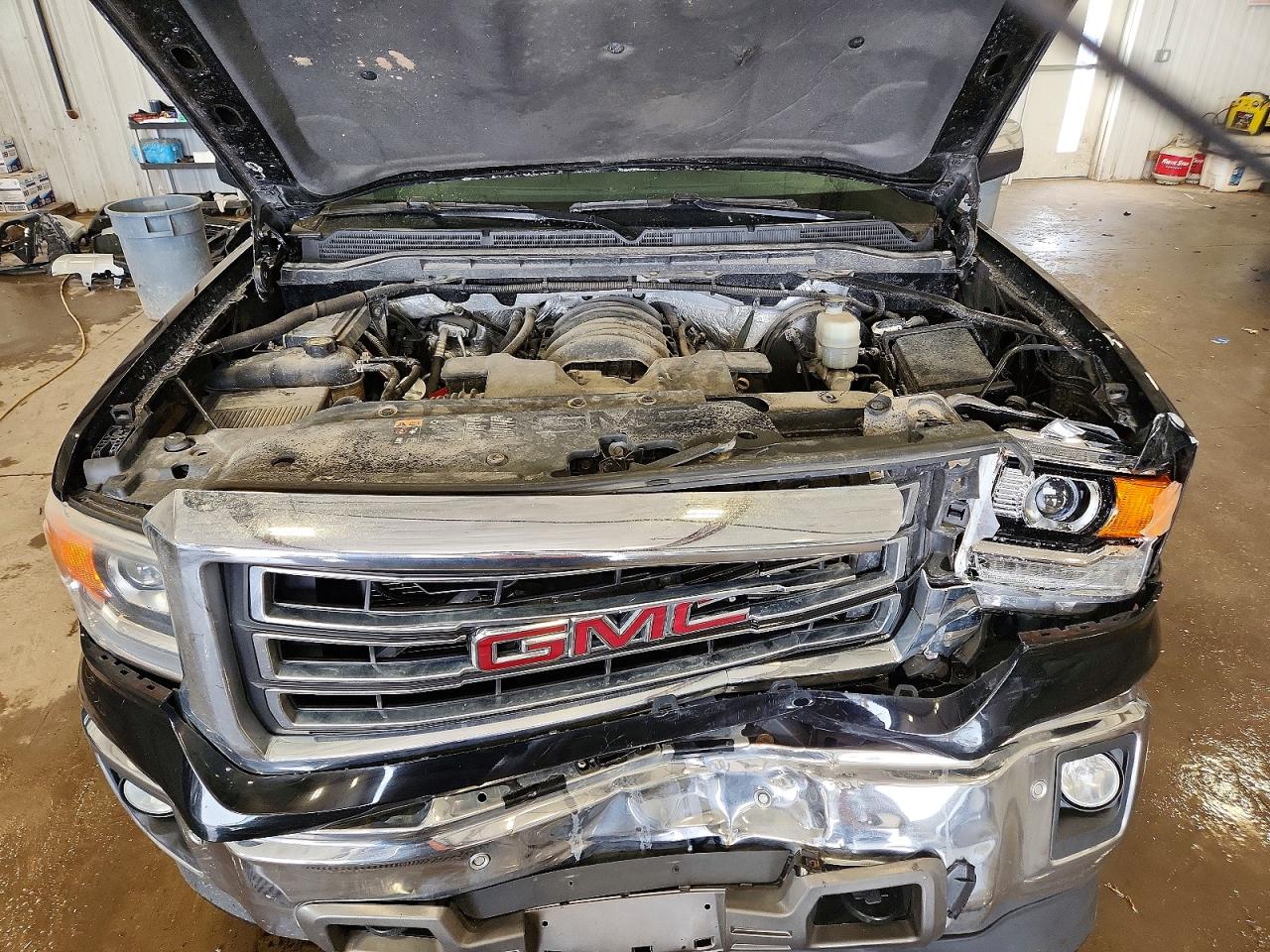 2015 GMC SIERRA K1500 SLT photo 21