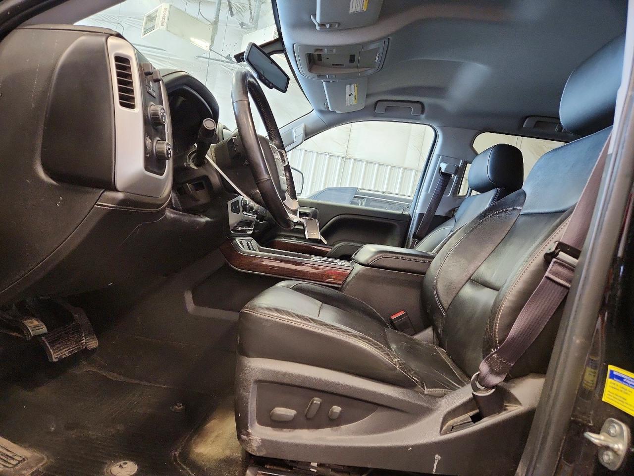 2015 GMC SIERRA K1500 SLT photo 13