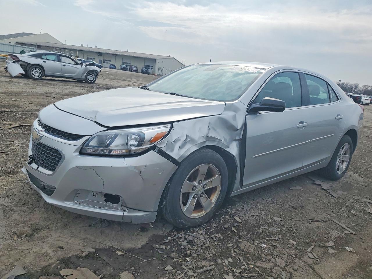 2014 CHEVROLET MALIBU