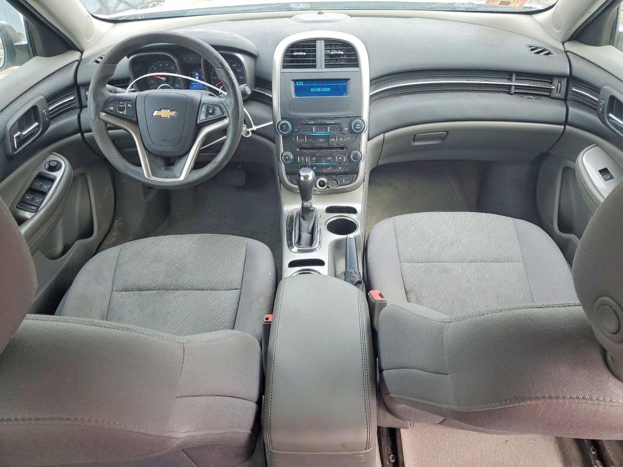 2014 CHEVROLET MALIBU LS photo 8