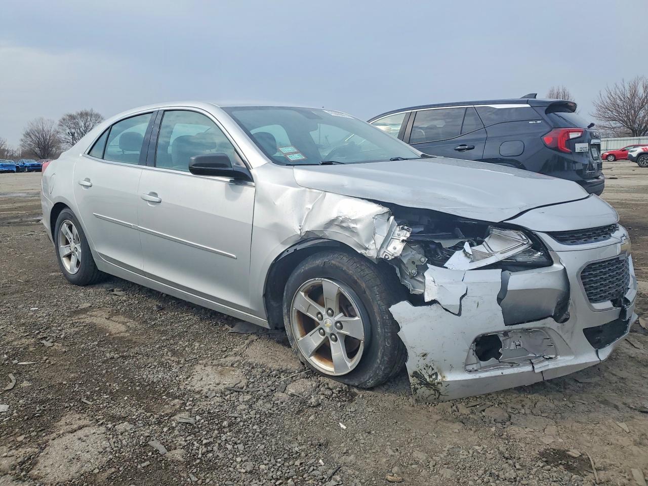 2014 CHEVROLET MALIBU LS photo 4