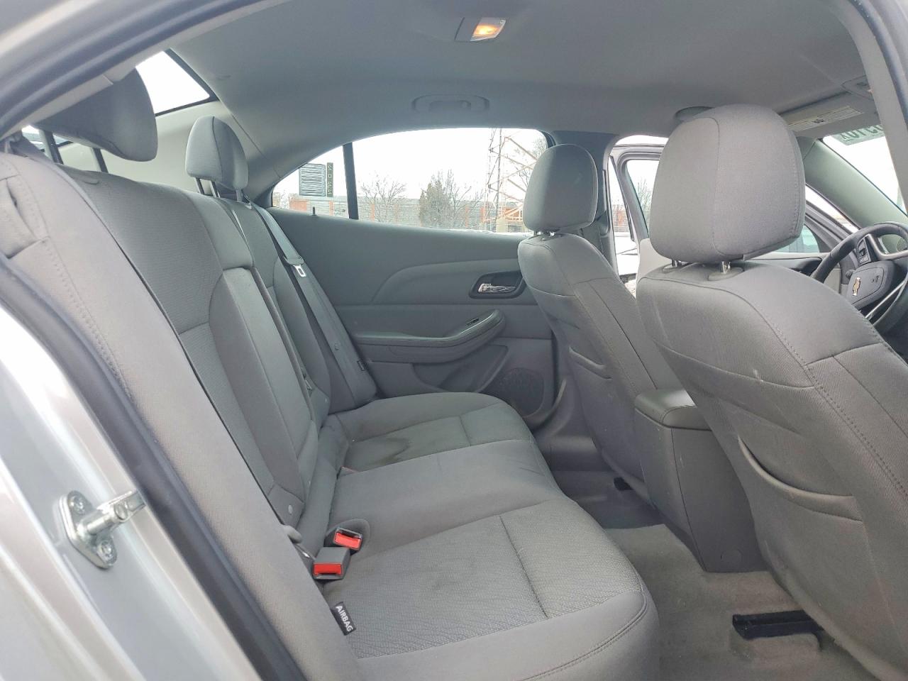 2014 CHEVROLET MALIBU LS photo 10