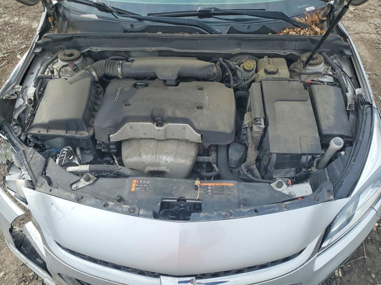 2014 CHEVROLET MALIBU LS photo 11