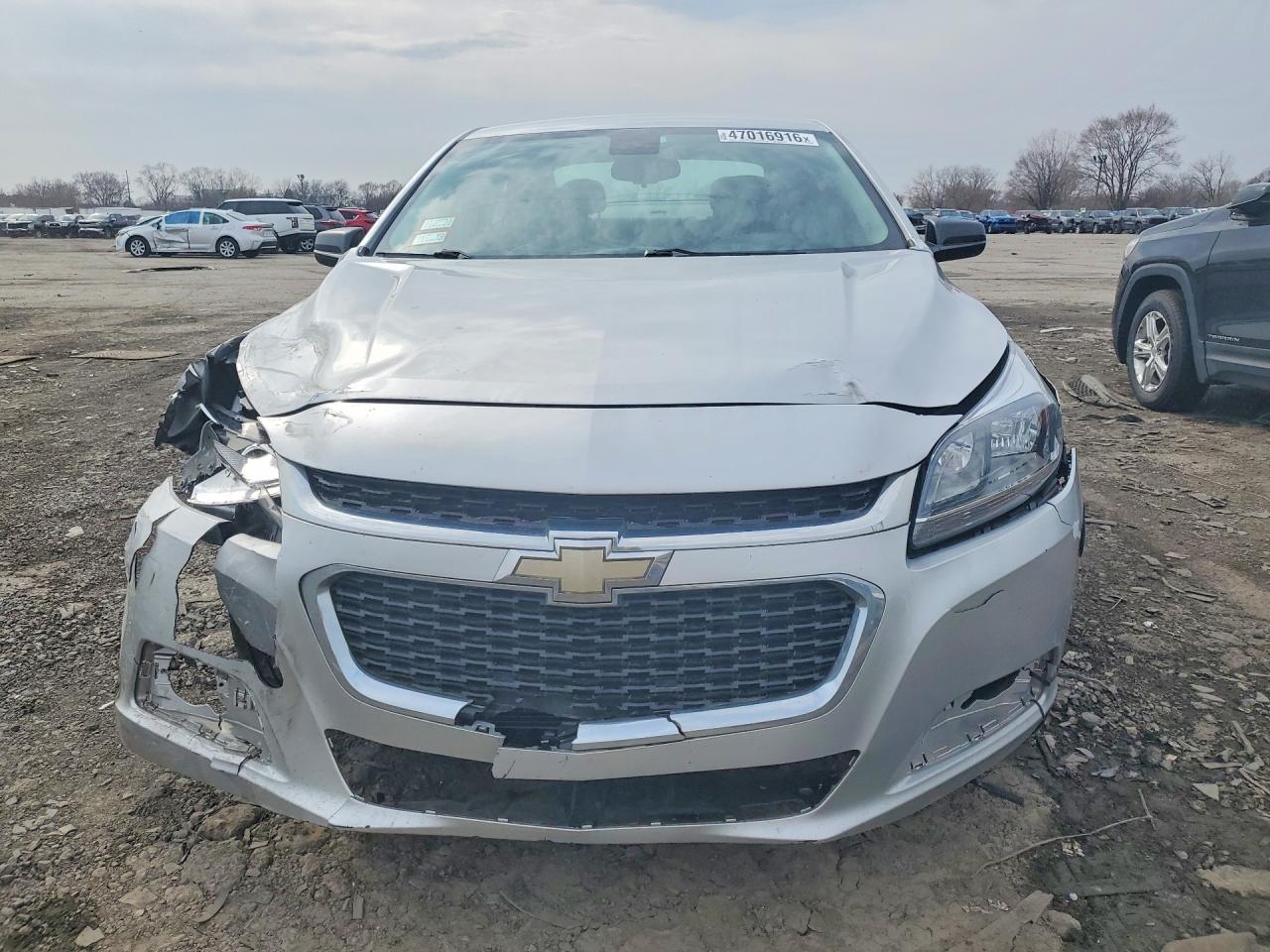 2014 CHEVROLET MALIBU LS photo 5